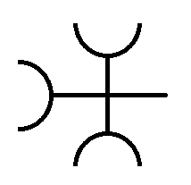 承插双承四通
